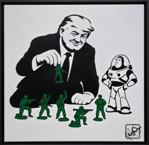 Toy Soldiers