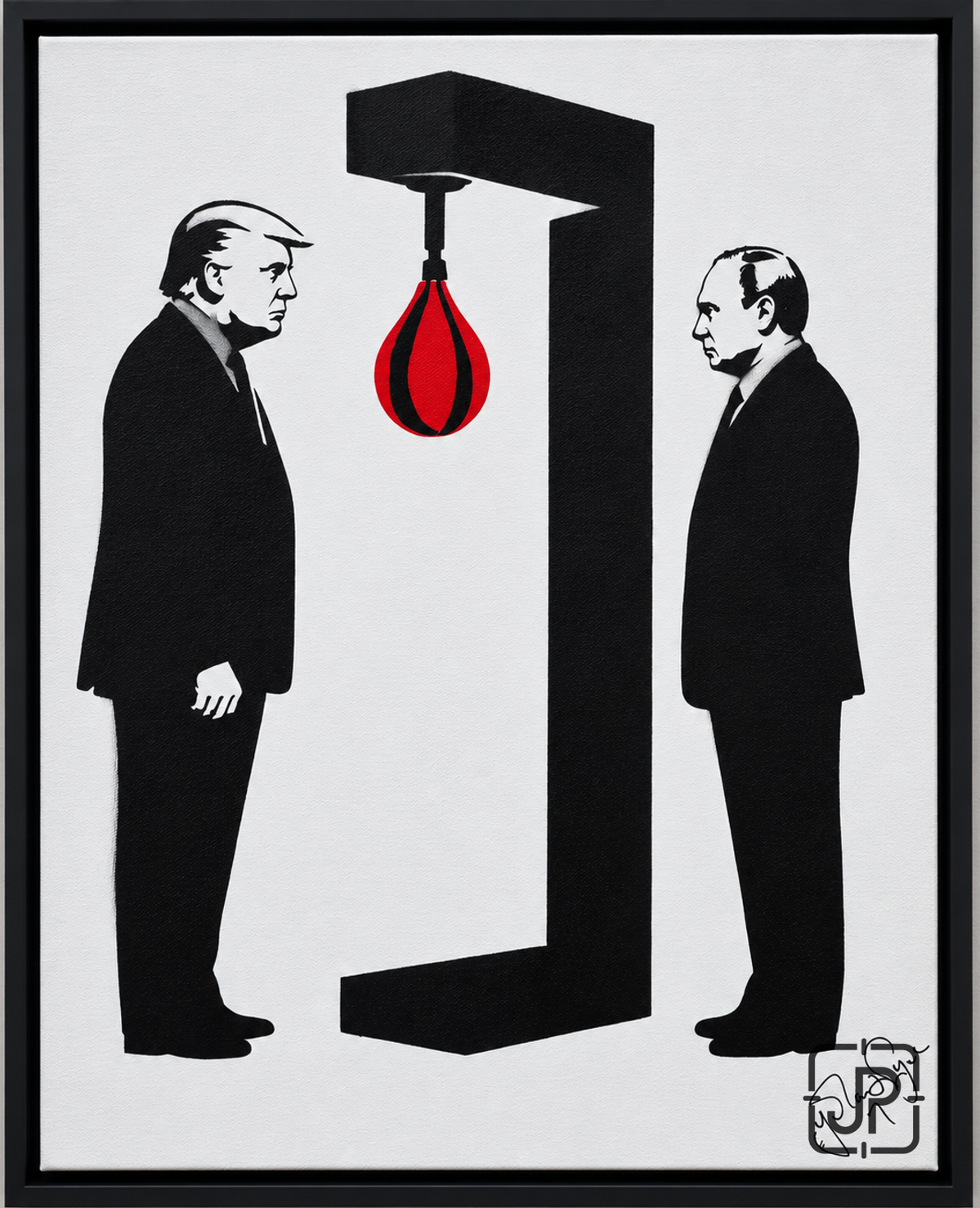 Trump vs Putin