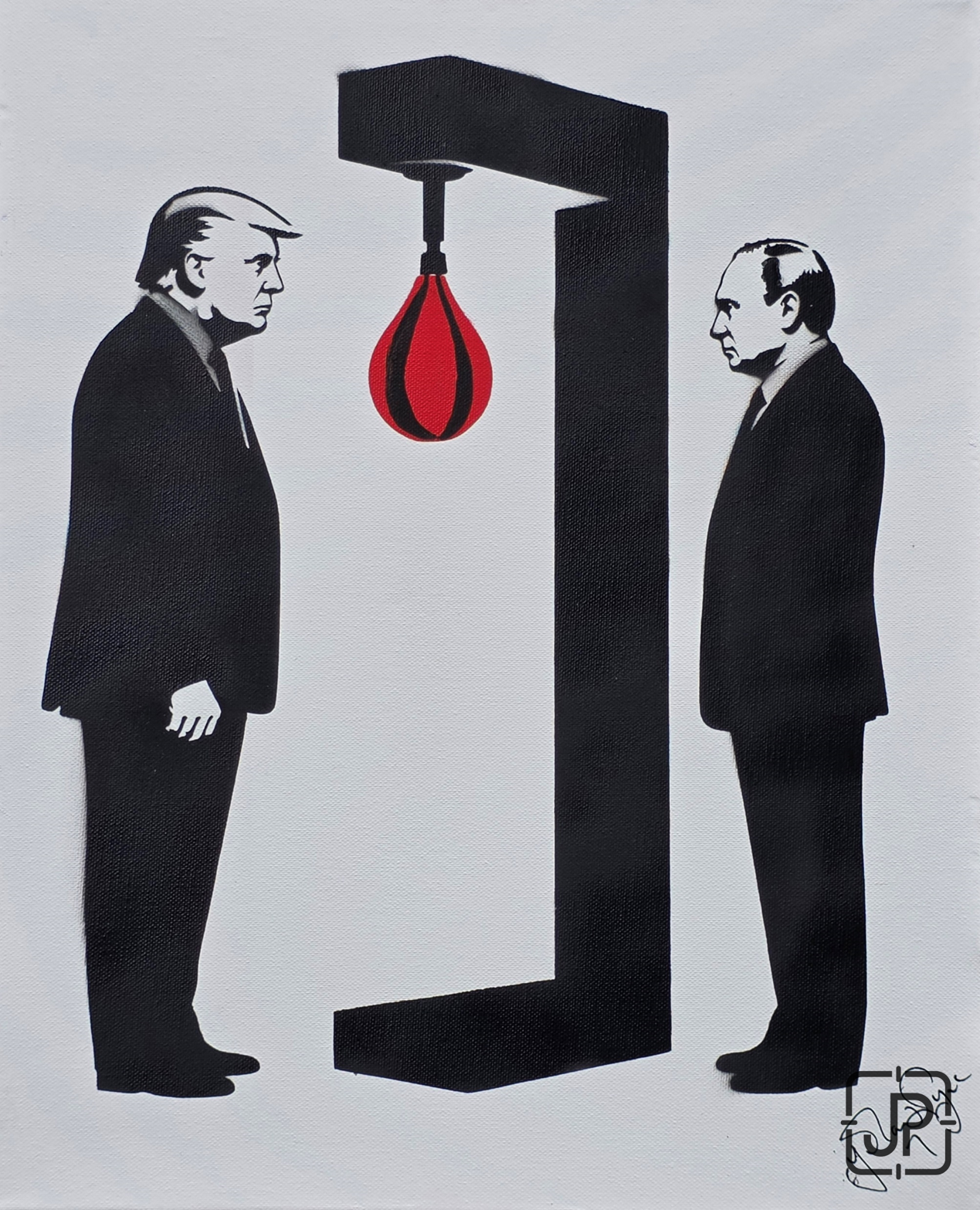 Trump vs Putin - Image 2